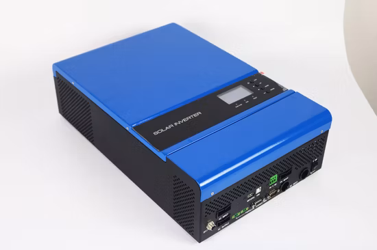 10kw 15kw 20kw 30kw 50kw batterie au lithium personnalisée hybride hors réseau de stockage solaire PV panneaux d'éclairage domestique système de module de générateur d'énergie Kit photovoltaïque