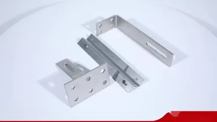 Système de suivi de l'énergie solaire avec support de montage réglable en acier inoxydable/support PV/support en aluminium/support de toit en tuiles/supports solaires