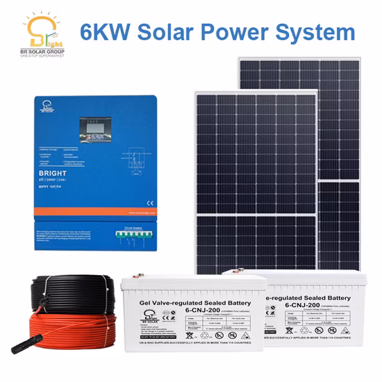 5kw 8kw 10kw 15kw 20kw 30kw usage domestique monocristallin hors tension