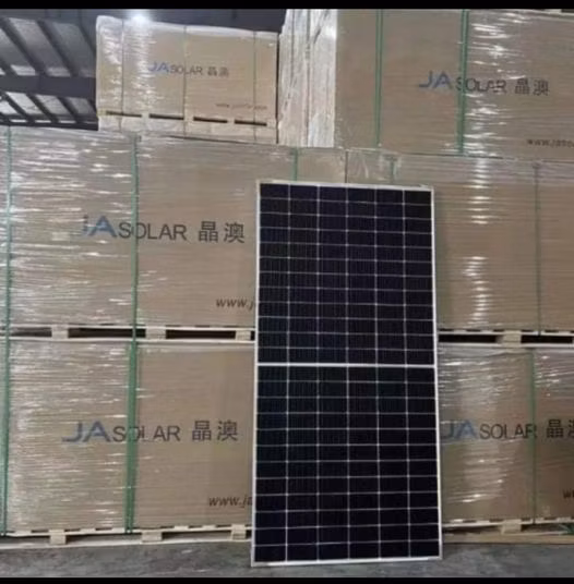 Panneau de module solaire photovoltaïque mono bifacial en verre 540 W/535 W Runsol Longi Jinko Ja Trina Ae Gcl Suntech BIPV Pologne EUR Système d'alimentation sur le toit TUV UL Inmetro Mcs SGS